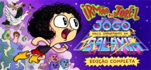 Irmão do Jorel e o Jogo Mais Importante da Galáxia - Edição Completa