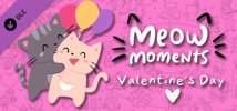 Meow Moments Valentine's Day